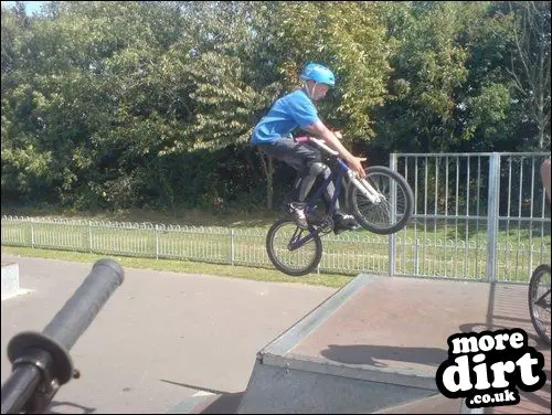 Polegate Skatepark