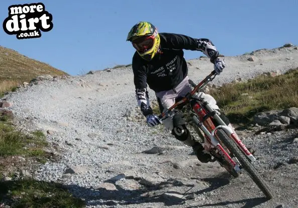 Nevis Range Downhill Track