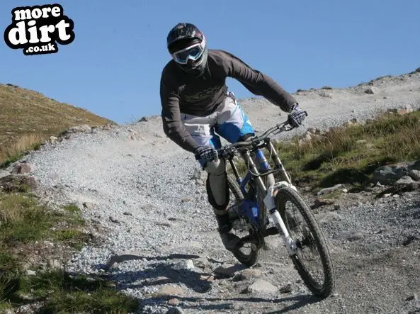 Nevis Range Downhill Track