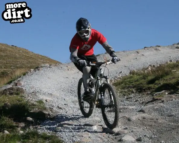 Nevis Range Downhill Track