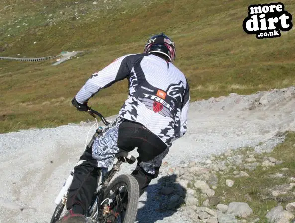 Nevis Range Downhill Track