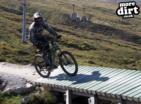 Nevis Range Downhill Track