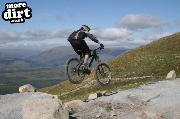 Nevis Range Downhill Track