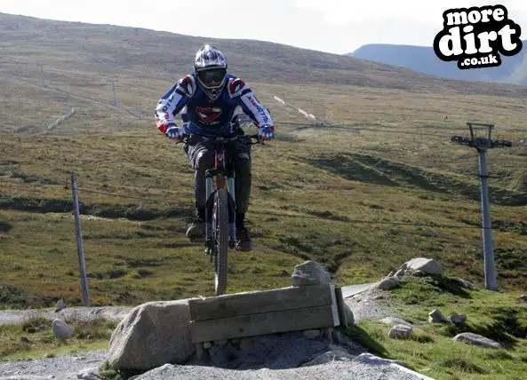 Nevis Range Downhill Track