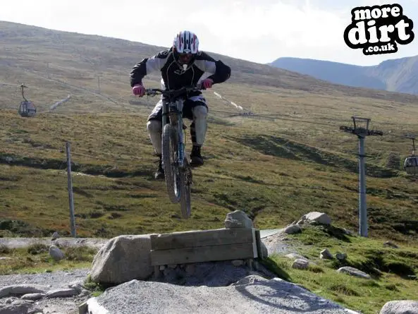 Nevis Range Downhill Track