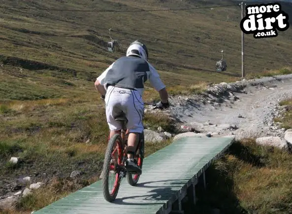 Nevis Range Downhill Track