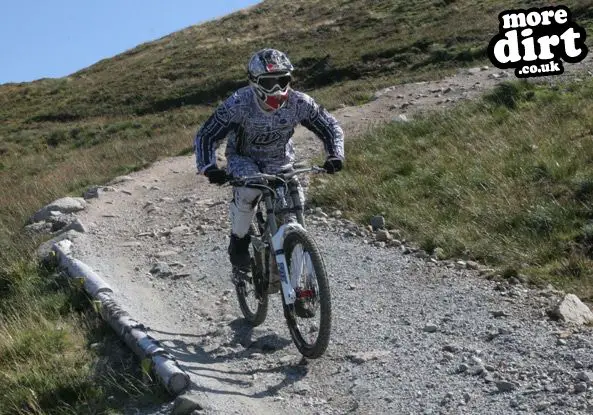 Nevis Range Downhill Track