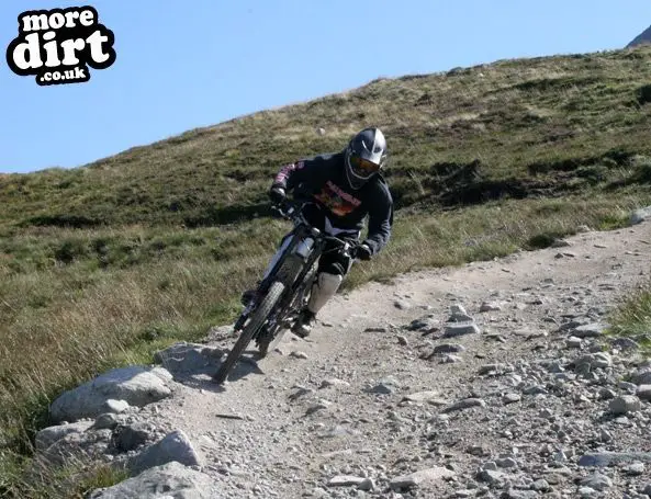 Nevis Range Downhill Track