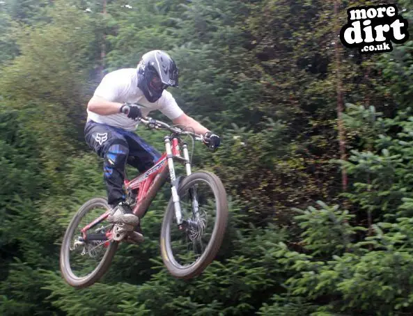 Nevis Range Downhill Track