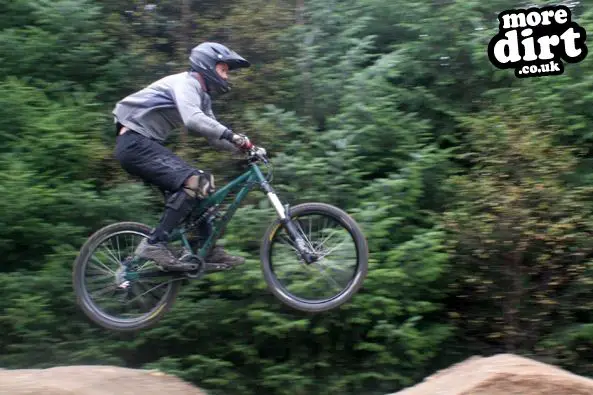 Nevis Range Downhill Track