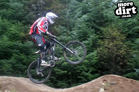 Nevis Range Downhill Track