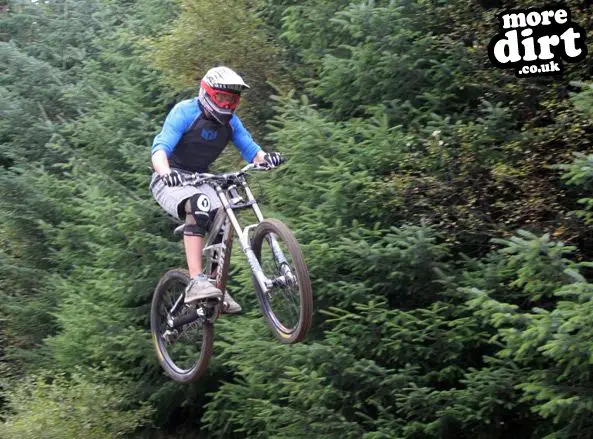 Nevis Range Downhill Track