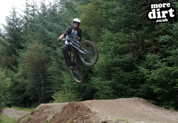 Nevis Range Downhill Track