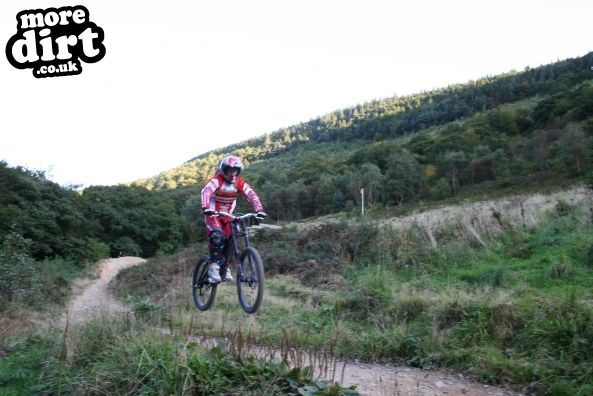 Freeride - Cwmcarn