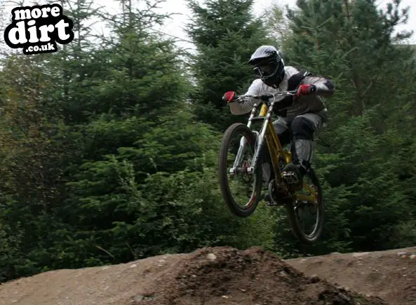 Nevis Range Downhill Track