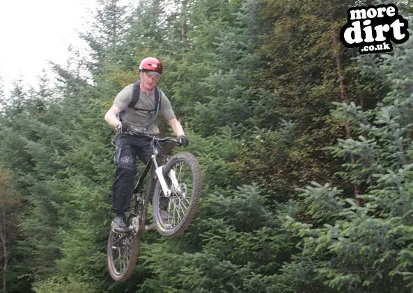 Nevis Range Downhill Track