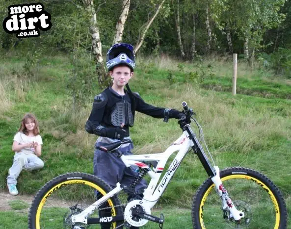 Freeride - Cwmcarn