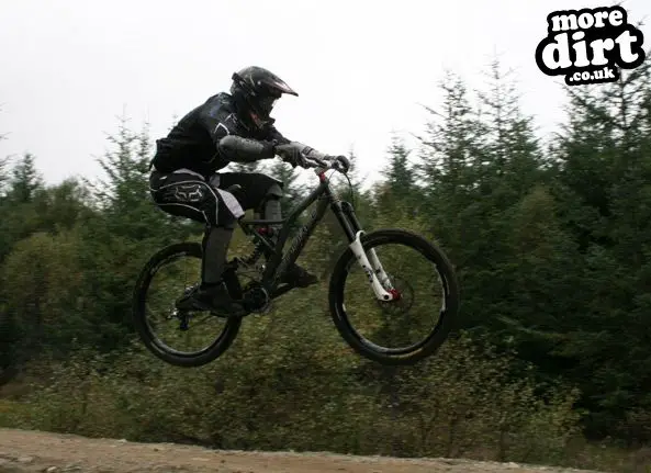 Nevis Range Downhill Track