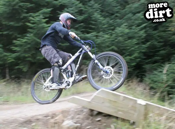 Nevis Range Downhill Track