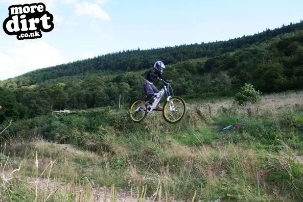 Freeride - Cwmcarn