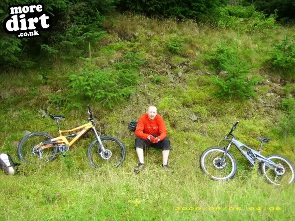 Glentress Mountain Bike Trail Centre