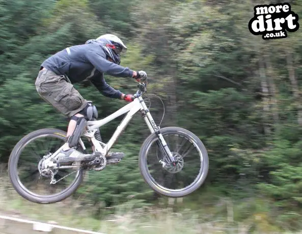 Nevis Range Downhill Track