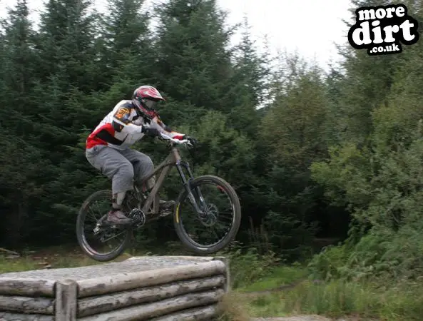 Nevis Range Downhill Track