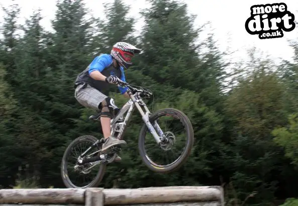 Nevis Range Downhill Track