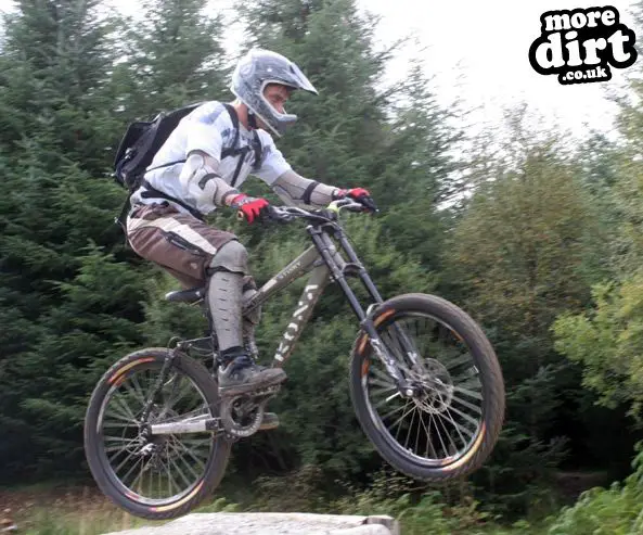 Nevis Range Downhill Track