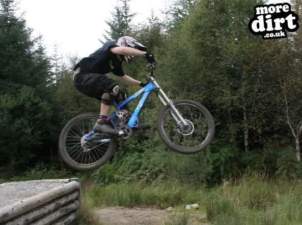 Nevis Range Downhill Track