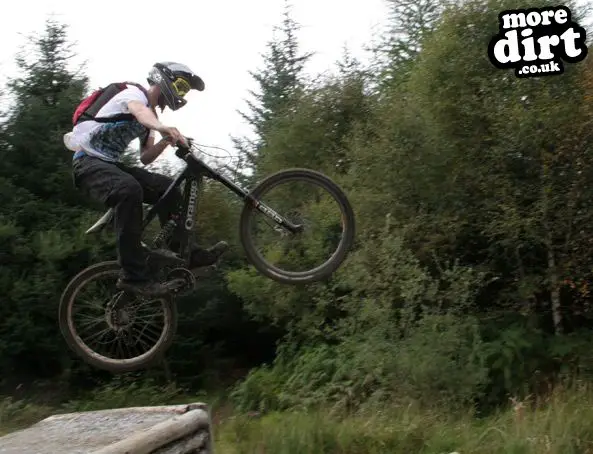 Nevis Range Downhill Track