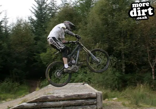 Nevis Range Downhill Track