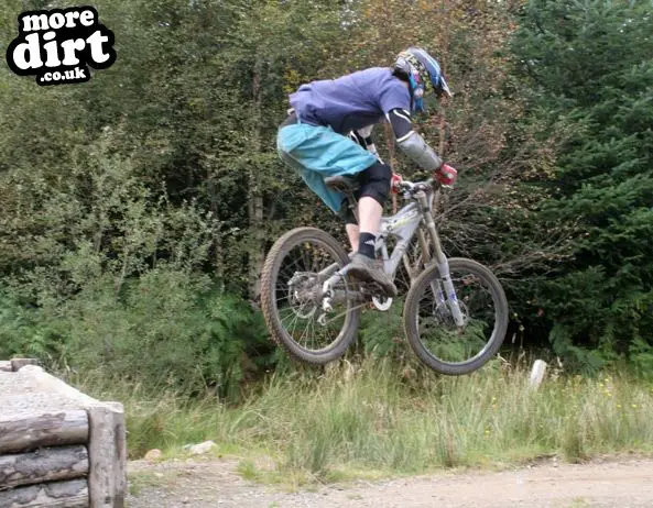 Nevis Range Downhill Track