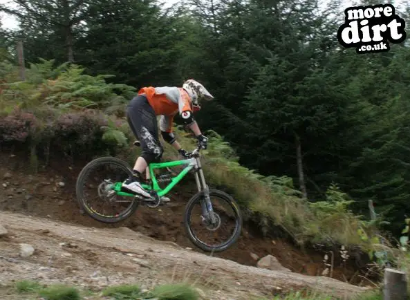 Nevis Range Downhill Track