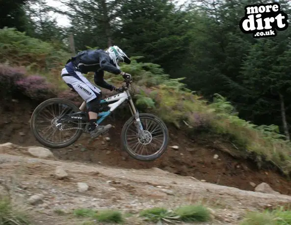 Nevis Range Downhill Track