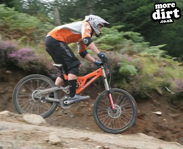 Nevis Range Downhill Track