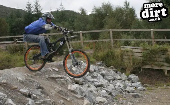 Nevis Range Downhill Track