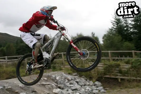 Nevis Range Downhill Track