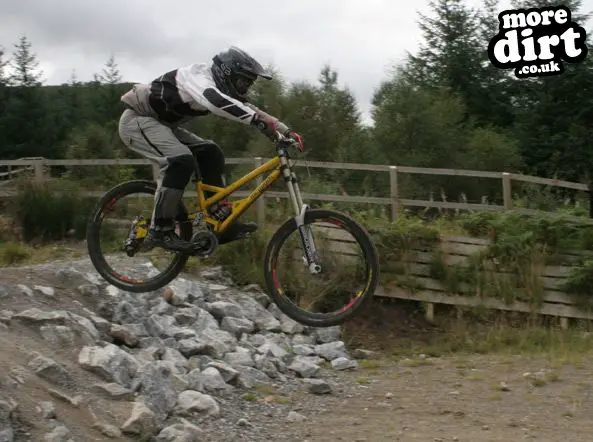 Nevis Range Downhill Track