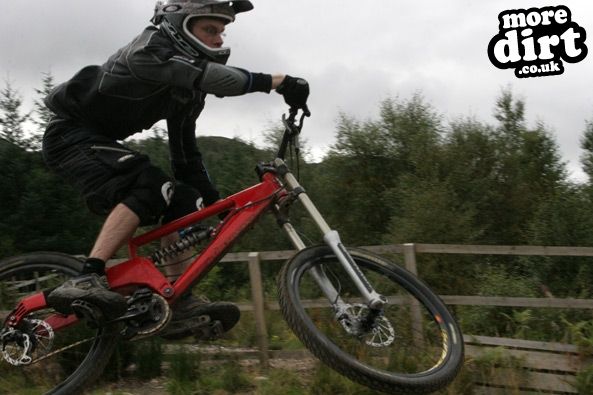 Nevis Range Downhill Track