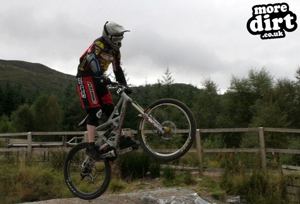 Nevis Range Downhill Track