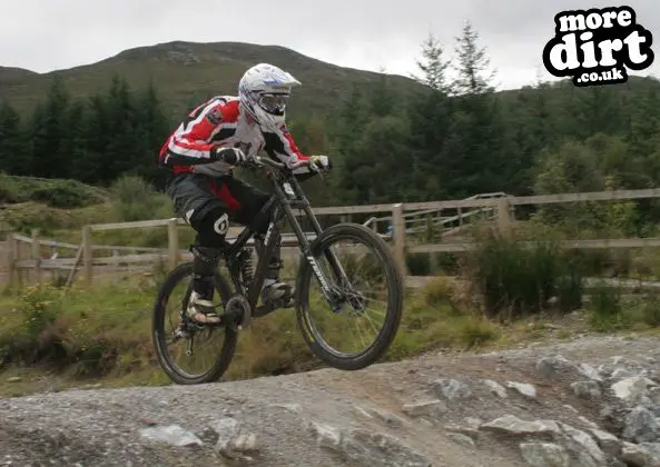 Nevis Range Downhill Track