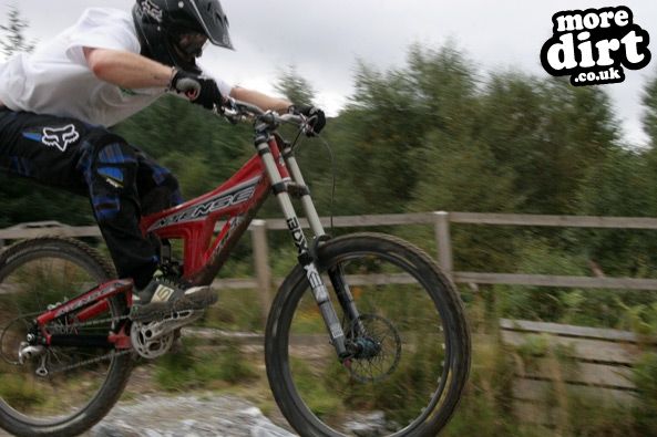 Nevis Range Downhill Track