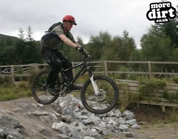 Nevis Range Downhill Track