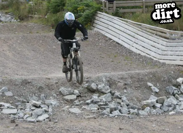 Nevis Range Downhill Track