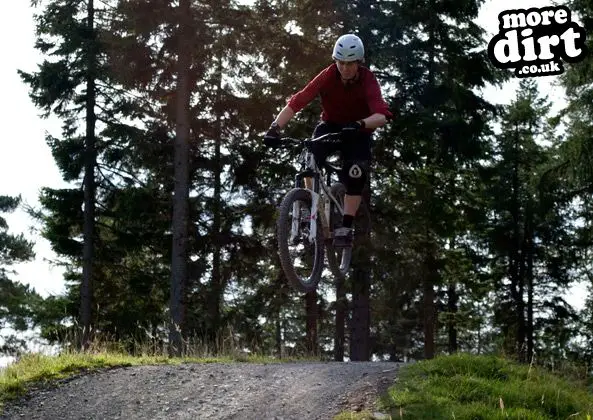 Freeride Park - Glentress