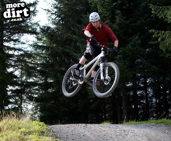 Freeride Park - Glentress