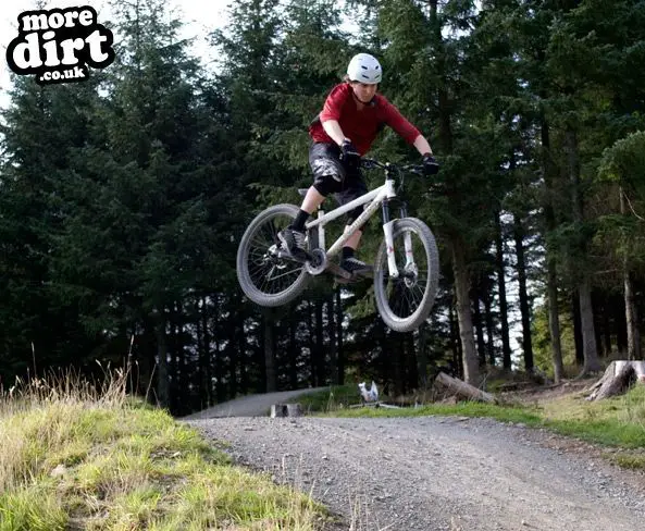 Freeride Park - Glentress