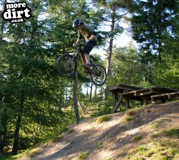 Freeride Park - Glentress