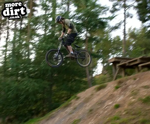 Freeride Park - Glentress